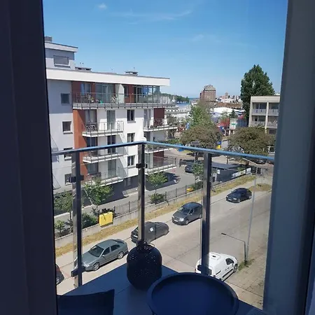 Апартаменты Apartament 42 -bursztynowe *