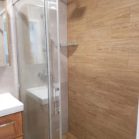 Apartament 42 -bursztynowe * Колобжег