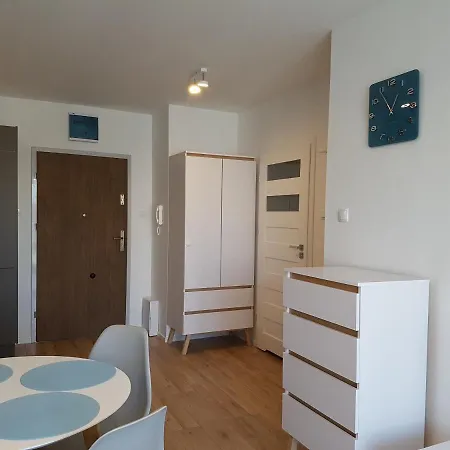 Апартаменты Apartament 42 -bursztynowe *