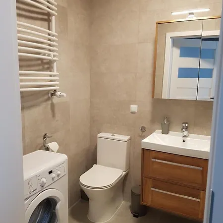 Apartament 42 -bursztynowe Апартаменты