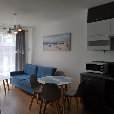 Apartament 42 -bursztynowe Апартаменты *