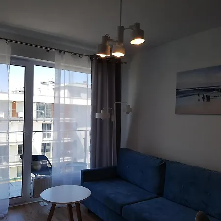 Апартаменты Apartament 42 -bursztynowe *