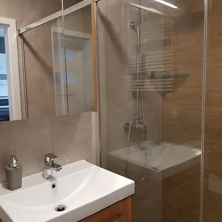 Apartament 42 -bursztynowe Апартаменты