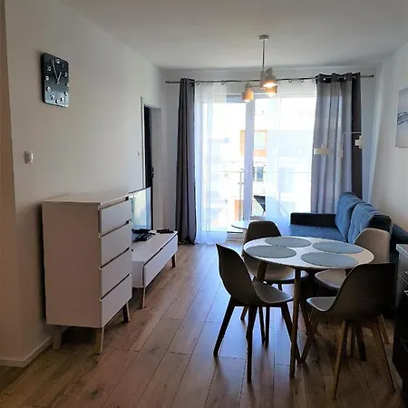 Апартаменты Apartament 42 -bursztynowe *