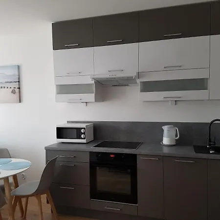 Apartament 42 -bursztynowe Апартаменты *
