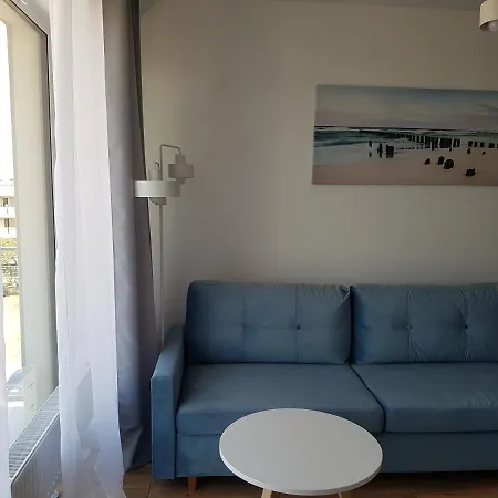 Апартаменты Apartament 42 -bursztynowe