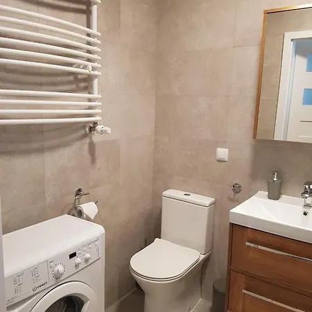 Apartament 42 -bursztynowe Апартаменты
